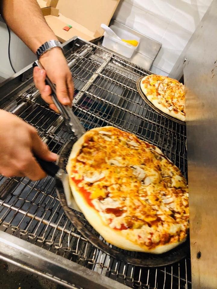 Photo de 911 Pizza