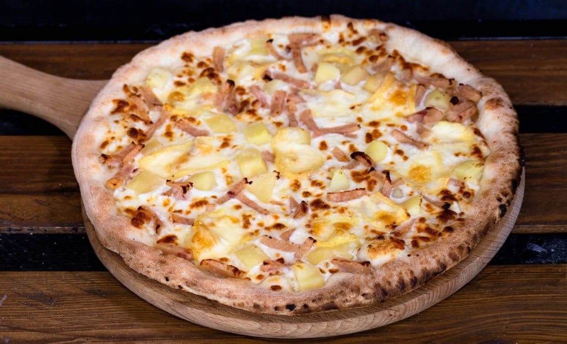 Photo de 911 Pizza