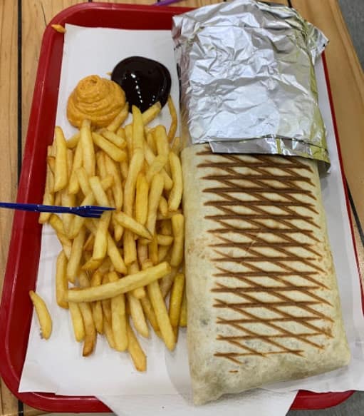 Photo de Adana Kebab