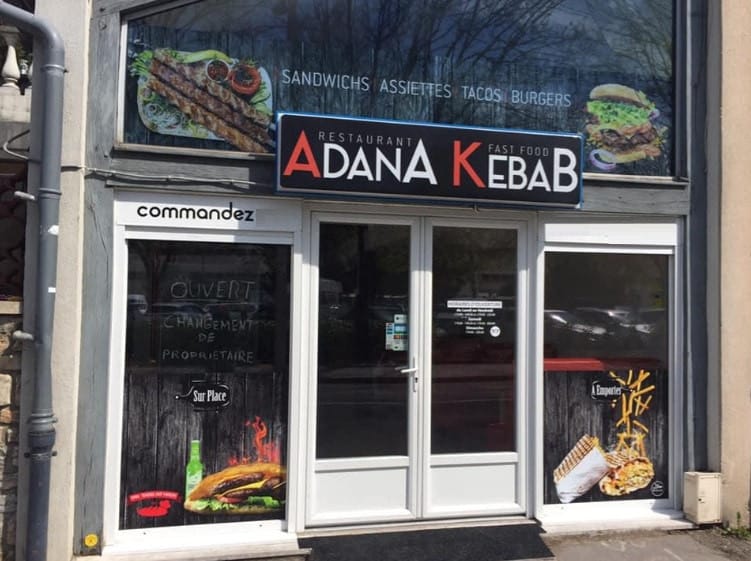 Adana Kebab — photo 2