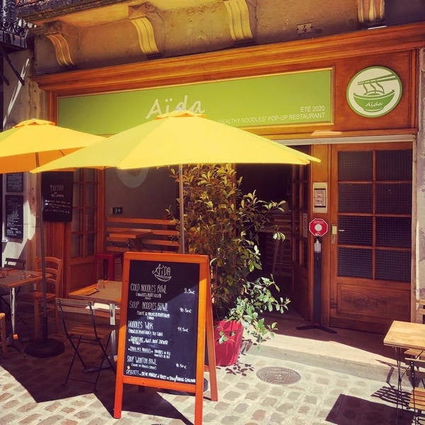 Aïda Healthy Noodle — photo 2