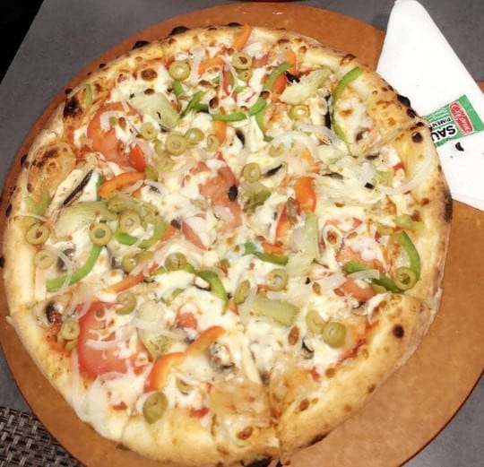 Photo de Allô Pizza