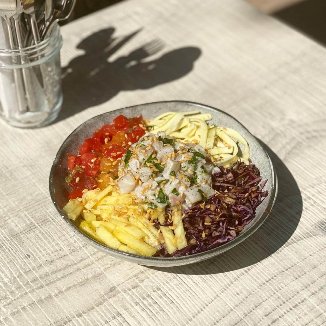 Photo de Aloha - The Poké Bar