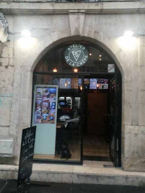 Atelier de la crêpe — photo 2
