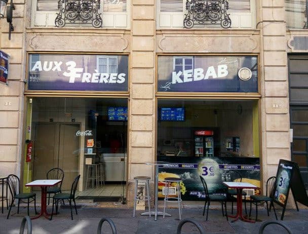 Aux 3 frères kebab — photo 2
