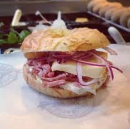 Photo de Bagel Zée