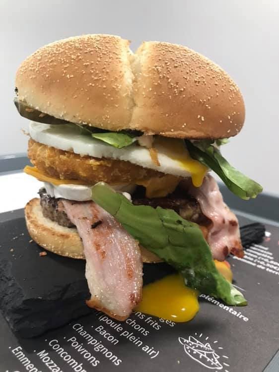 Photo de Benja Burger