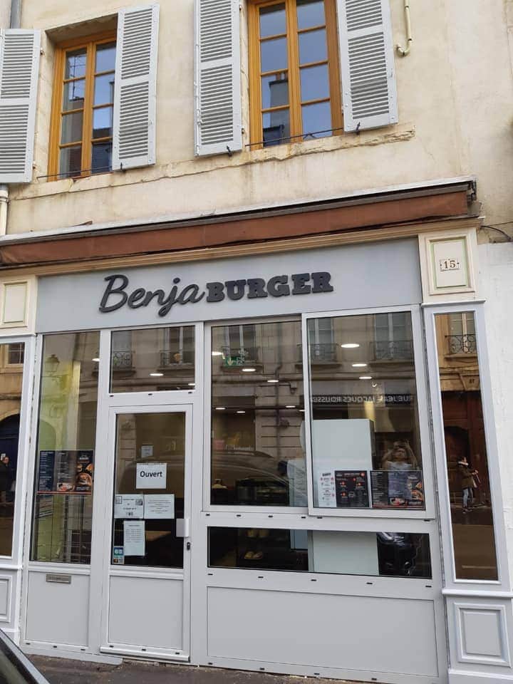 Benja Burger — photo 2