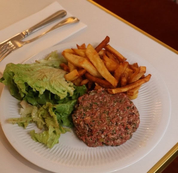 Photo de Brasserie François