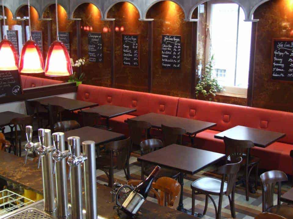 Brasserie l'Alhambra — photo 2