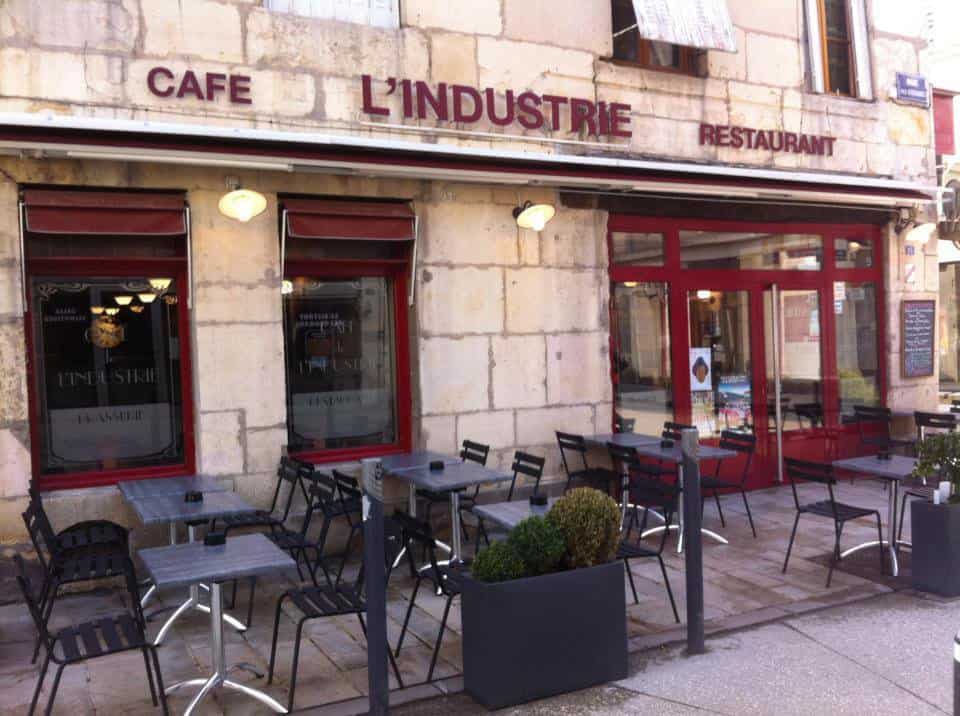 Café de l'Industrie — photo 2