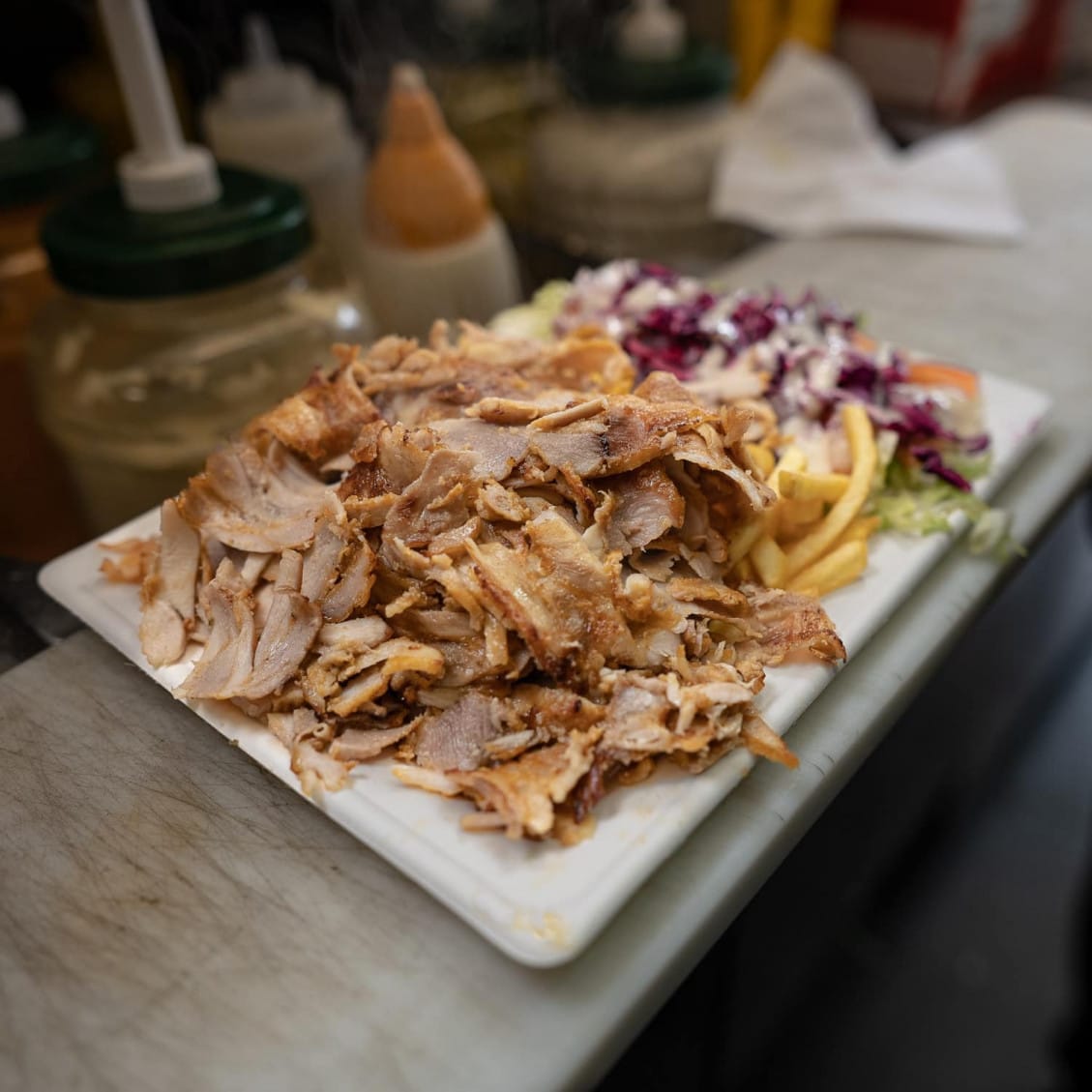 Campus Kebab — photo 2