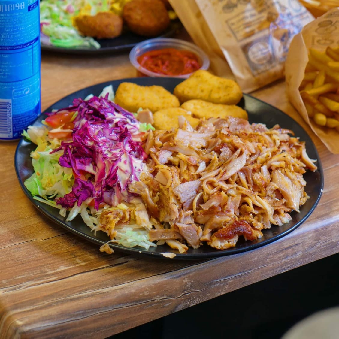 Photo de Campus Kebab