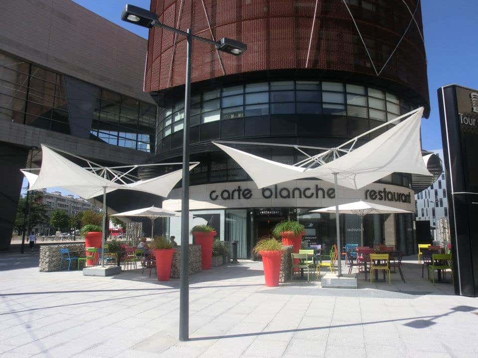 Carte Blanche — photo 2