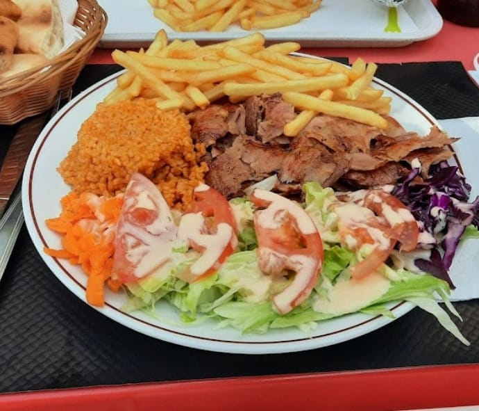 Center Kebab — photo 2