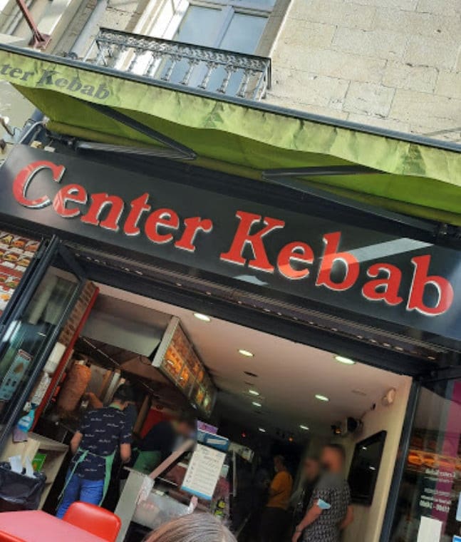Center Kebab — photo 3