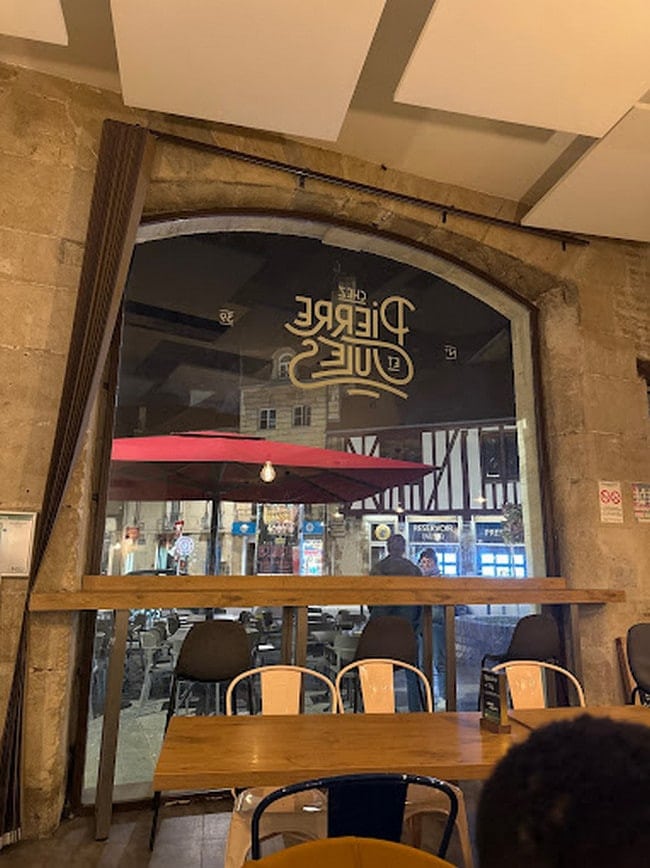 Chez Pierre & Jules — photo 3