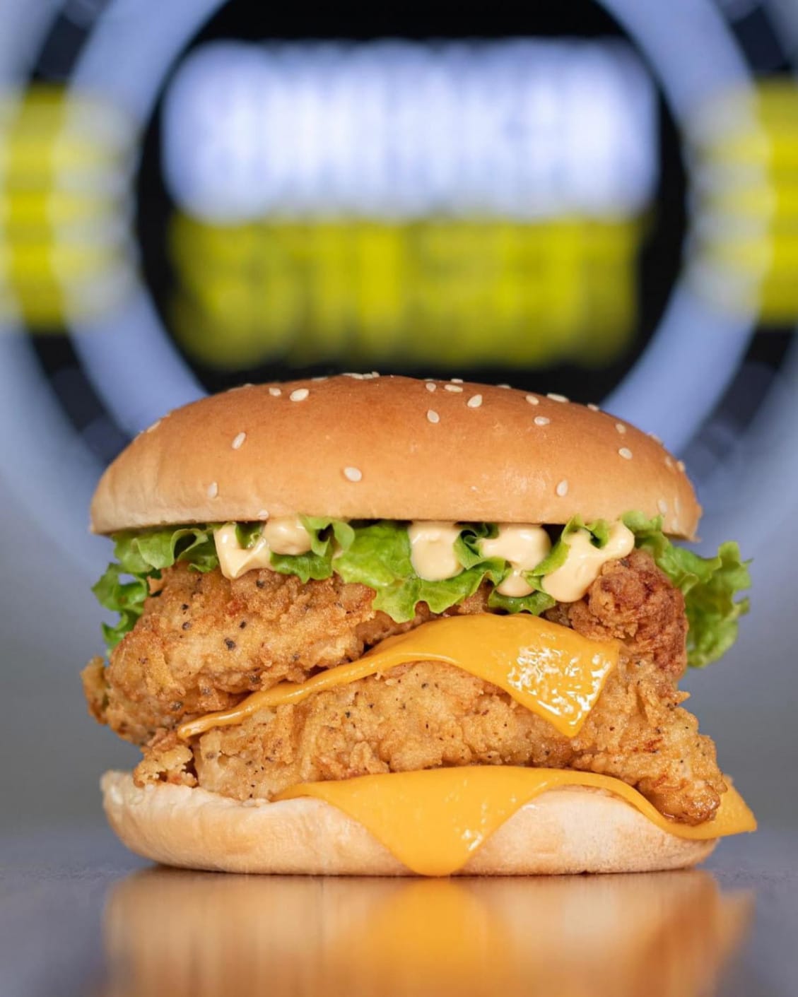 Photo de Chicken Street