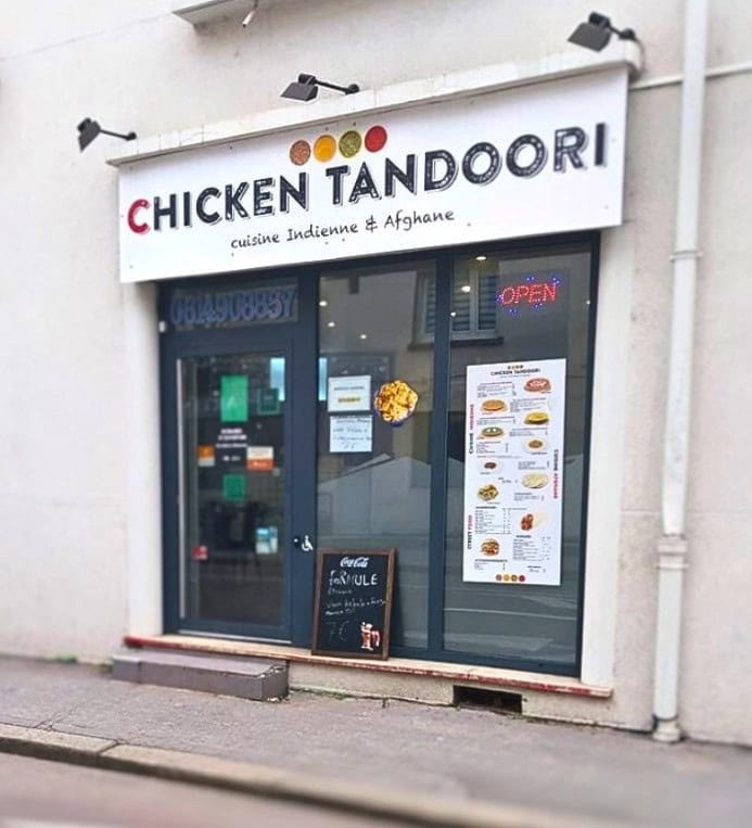 Chicken Tandoori — photo 3