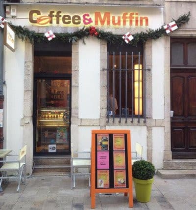 Coffee muffin — photo 2