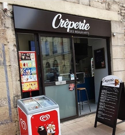 Crêperie des beaux arts — photo 3