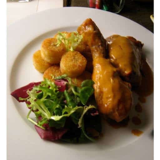 Cuisine Exotique Afriçaine — photo 3
