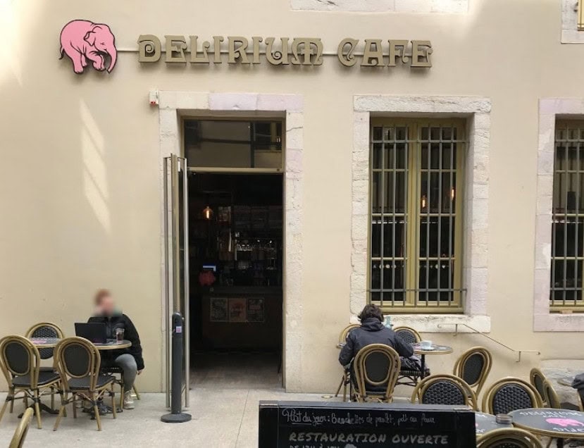 Delirium Café — photo 3