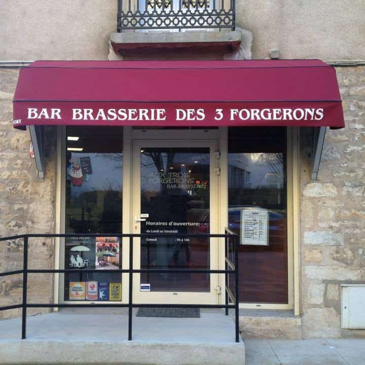 Des Trois Forgerons — photo 2