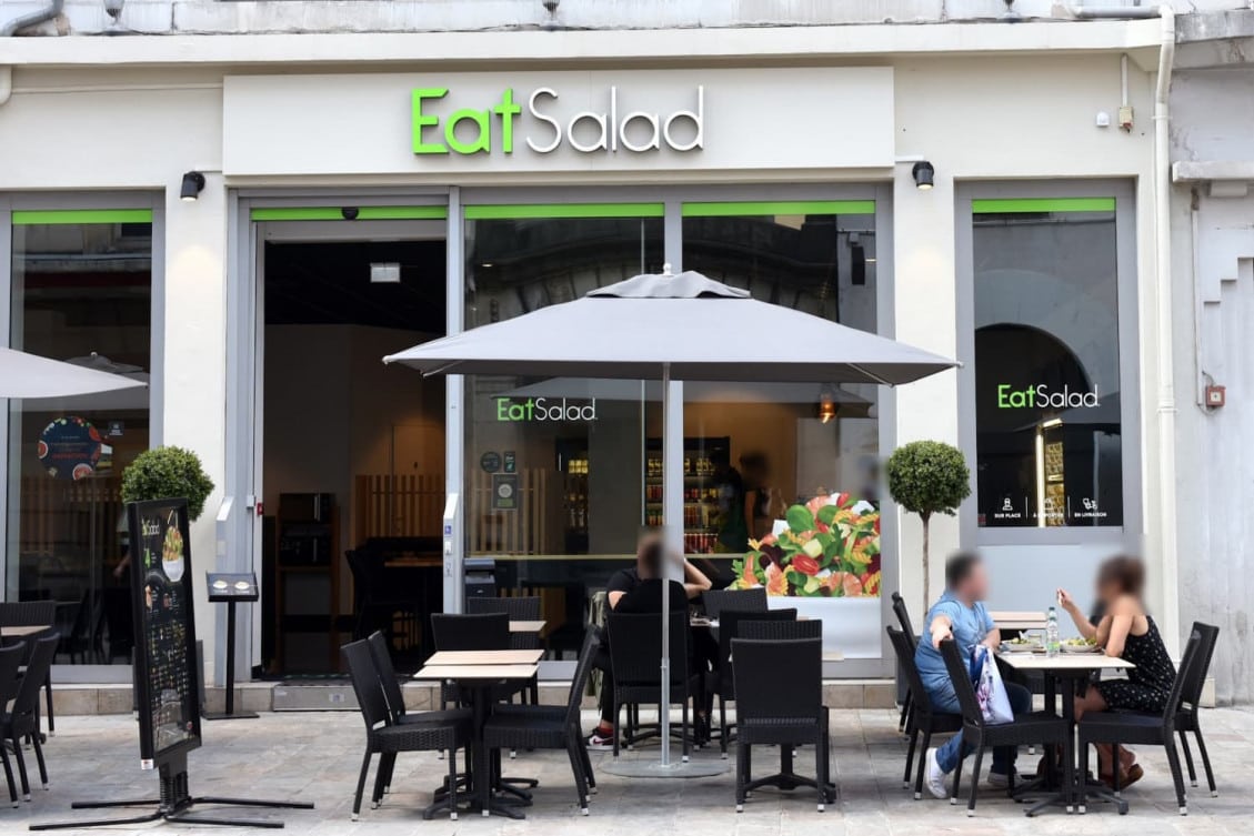 Eat Salad — photo 2