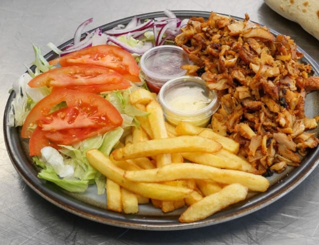 Photo de Elmas kebab