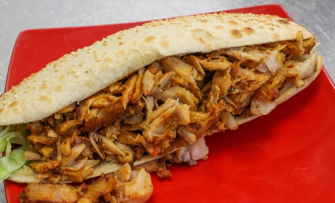 Elmas kebab — photo 2