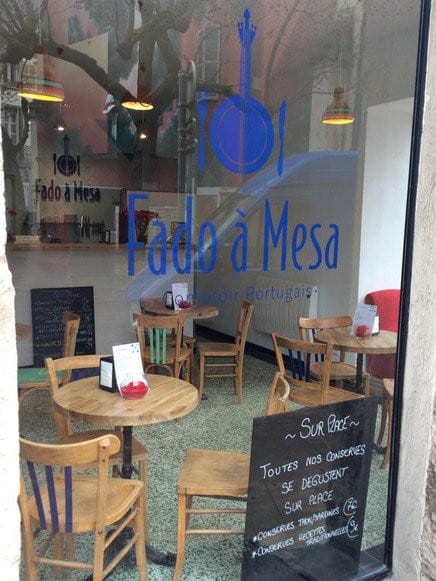 Fado à Mesa - Comptoir Portugais — photo 2