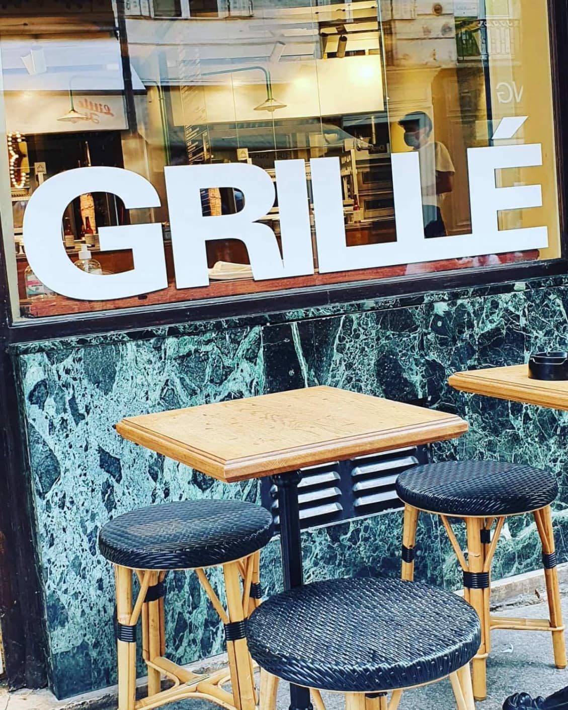 Grillé — photo 2