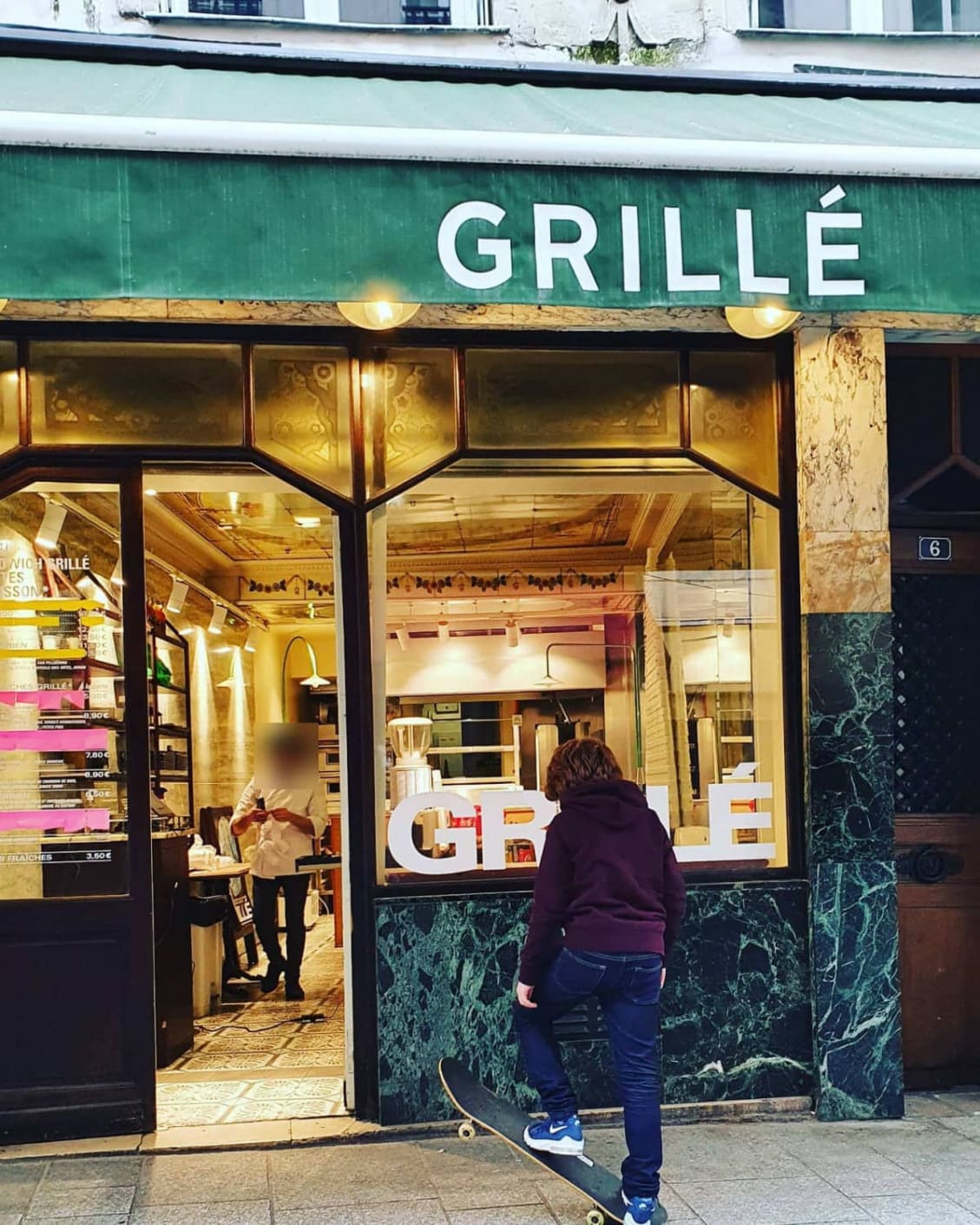 Grillé — photo 3