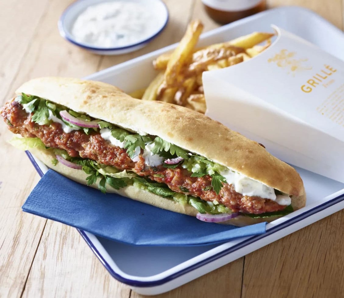 Photo de Grillé