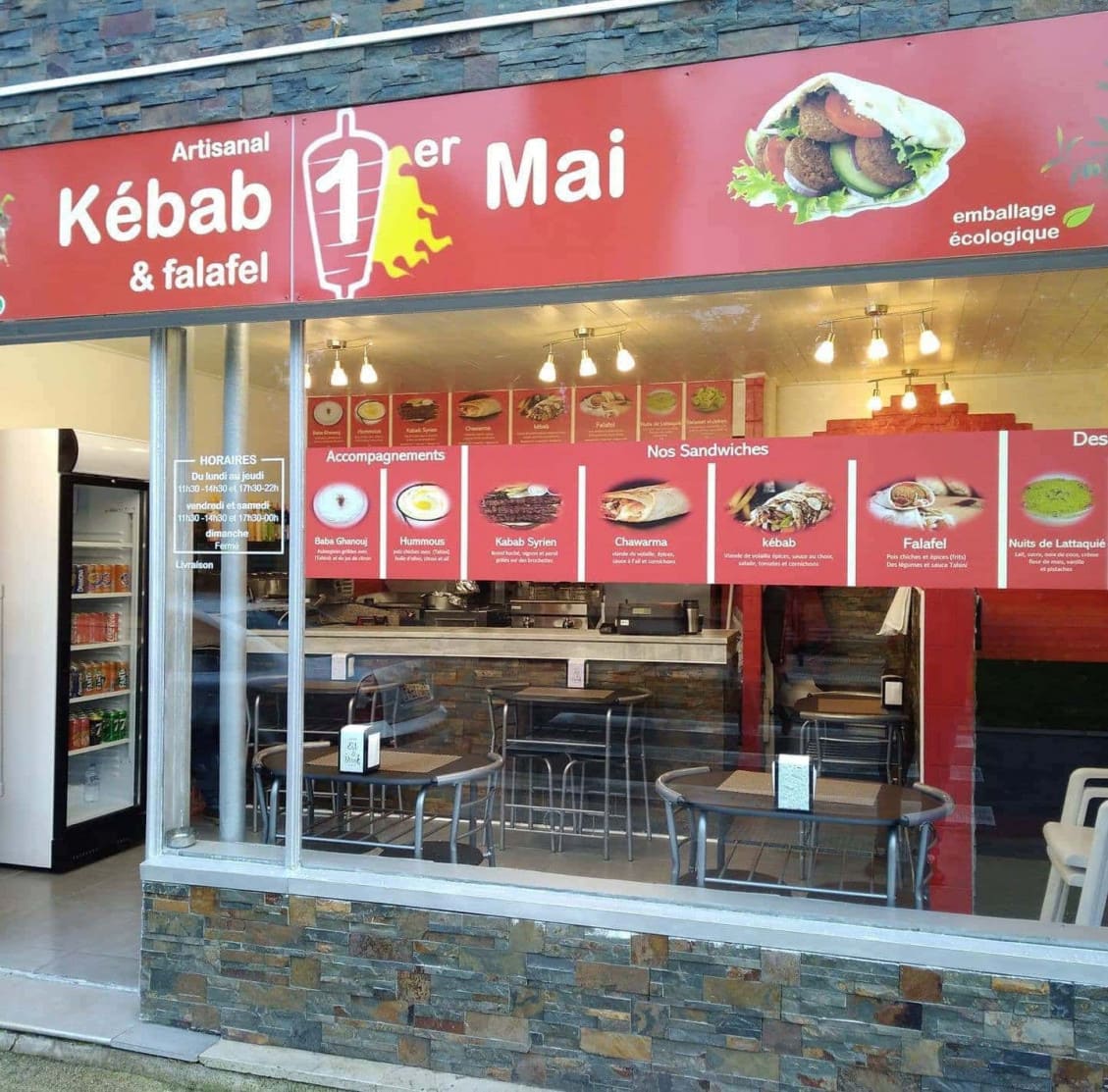 Kébab 1er Mai — photo 2