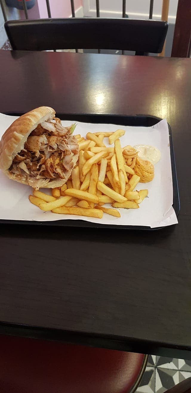 Photo de Krusty Kebab