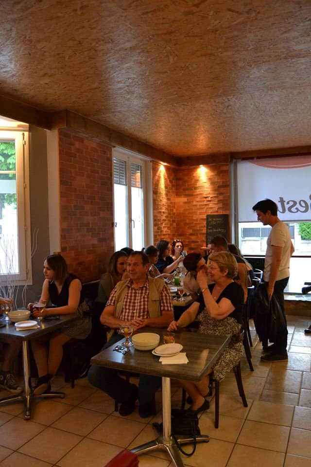 L'Aristide Café — photo 2