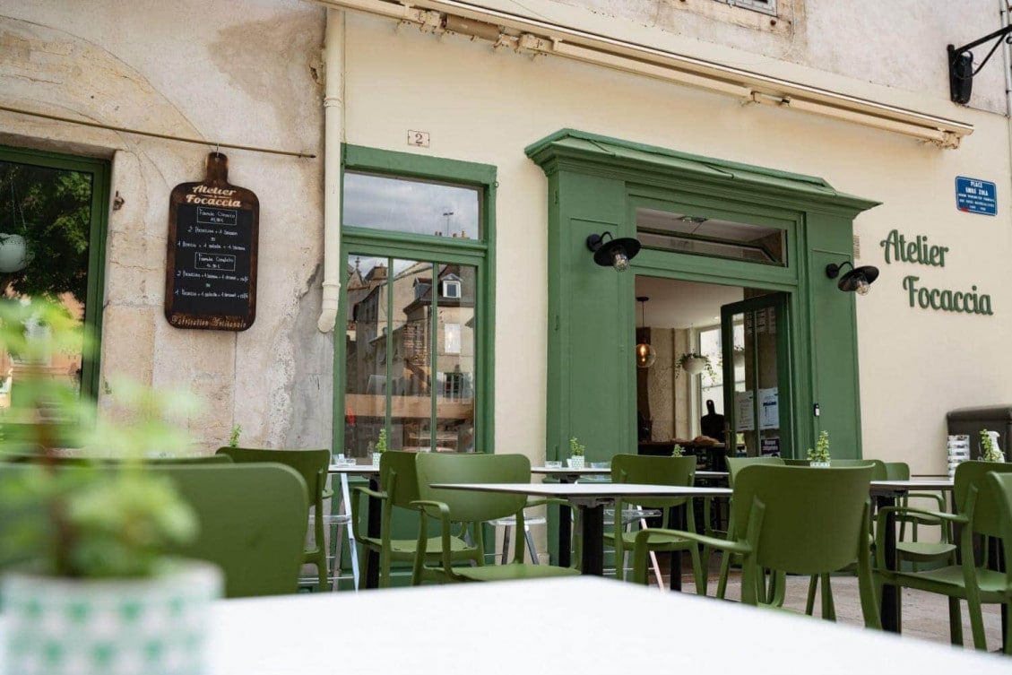 L'atelier Focaccia — photo 2