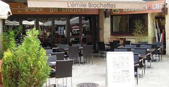 L'Emile Brochettes — photo 2