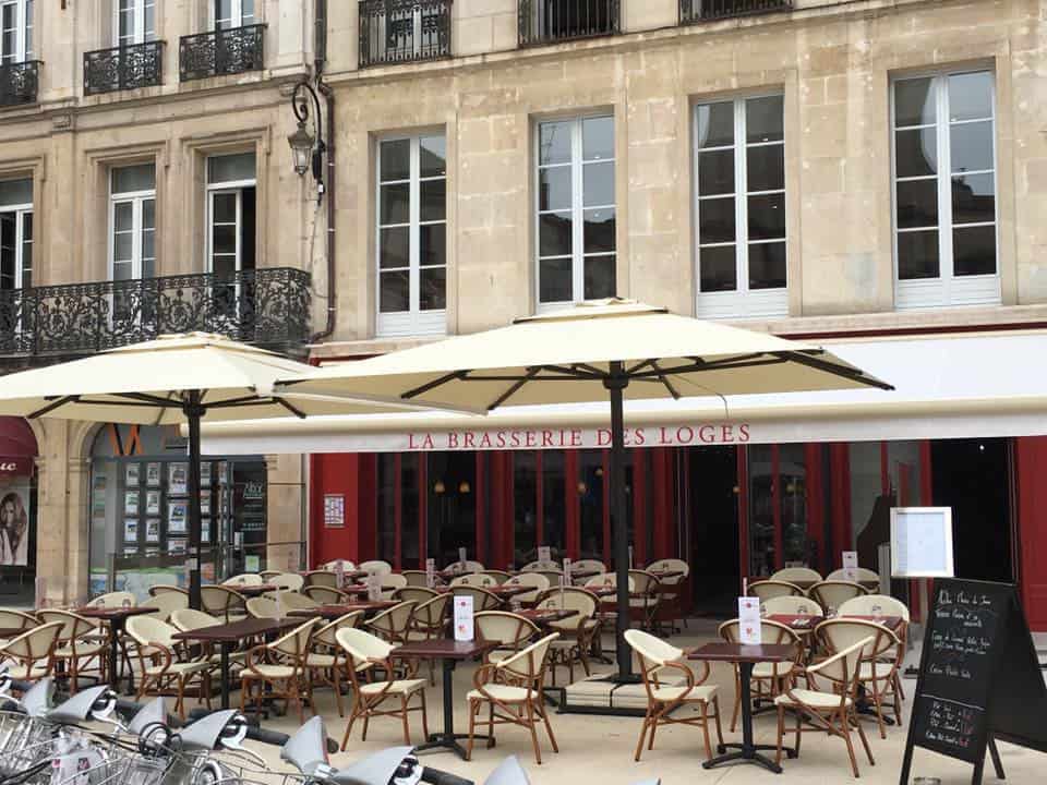 La Brasserie Des Loges — photo 2