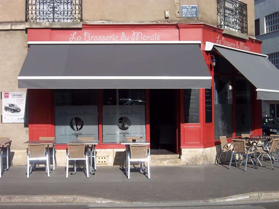La Brasserie du Marais — photo 2