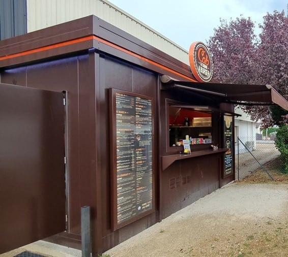 La Cabane à Burger — photo 3
