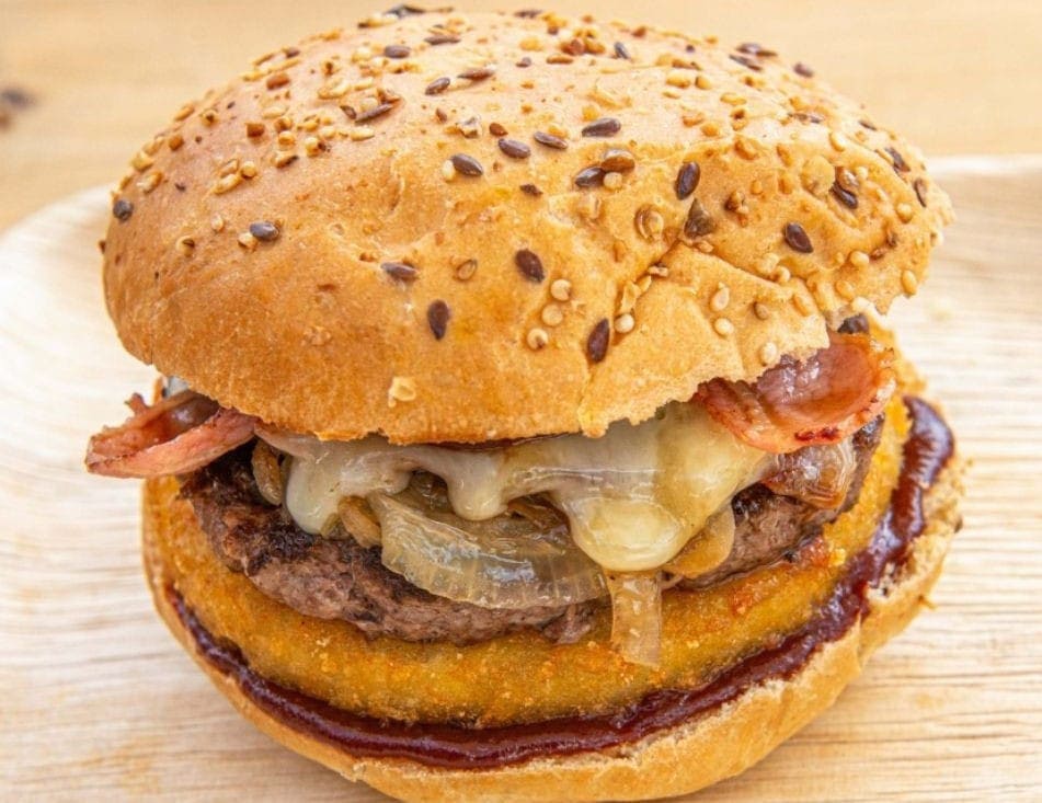 Photo de La Cabane à Burger