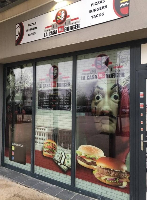 La Casa del Burger — photo 3