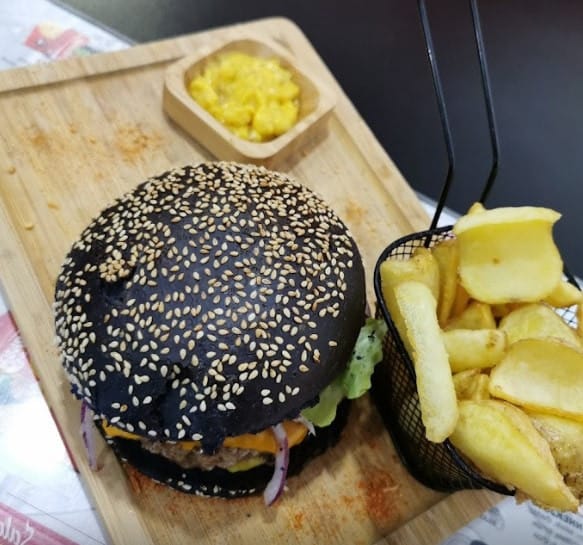 Photo de La Casa del Burger