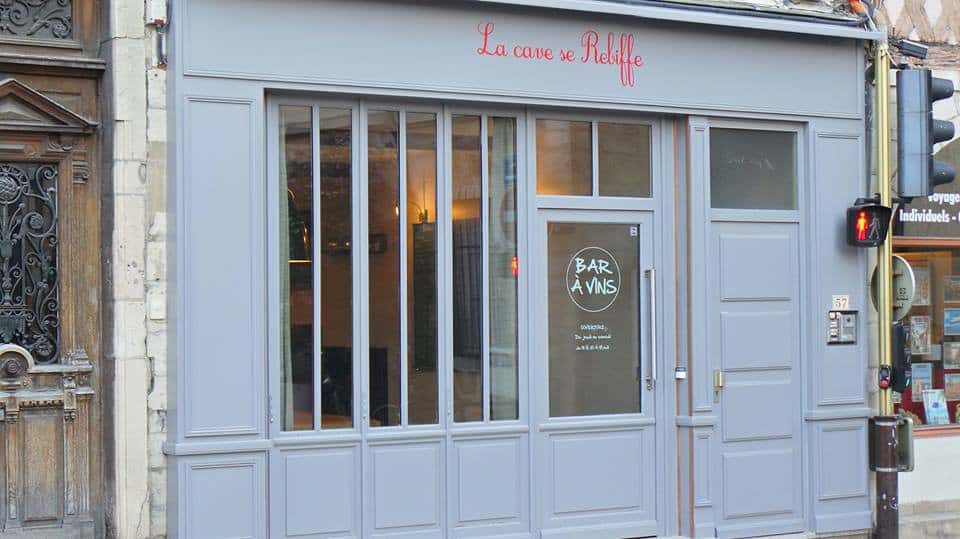 La Cave Se Rebiffe — photo 2