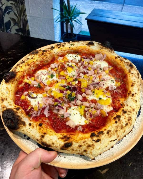 Photo de La p'tite trattoria