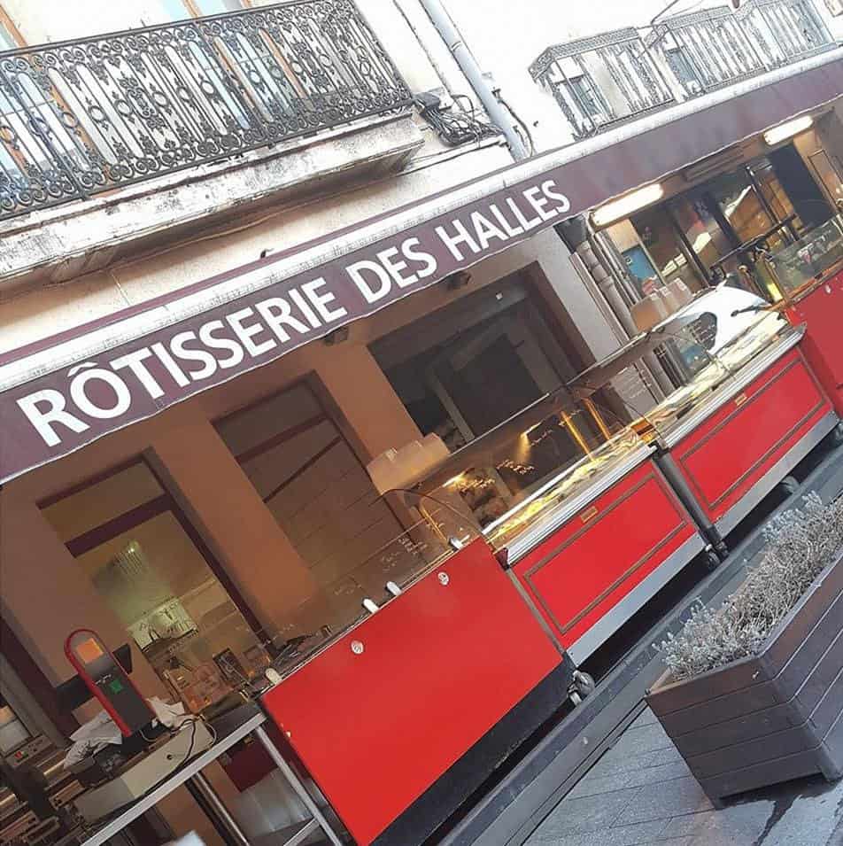 La Rôtisserie des Halles — Viandes et Grillades à Dijon — photo 2