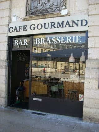 Le Café Gourmand — photo 2